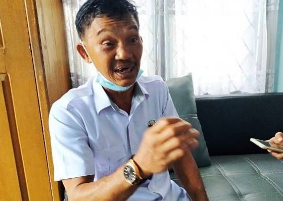 Kabid Dikdas Disdikbud Batanghari Ahmad Yani