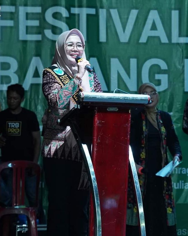 Bunda Baca Kabupaten Batanghari, Zulva Fadhil...
