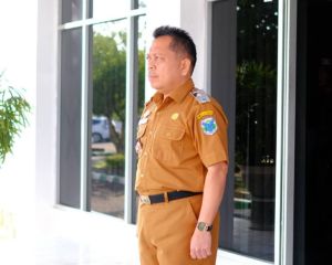  Harganas Ke-32, Pj. Sekda Batang Hari: Keluarga Pilar Utama Menuju Generasi Emas 2045
