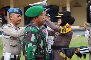  Operasi Patuh 2025 Dimulai, Polres Merangin Fokuskan Penindakan Pelanggaran Lalu Linta