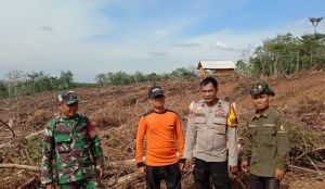  Sasar Kawasan Rawan Kebakaran Cegah Karhutla di Sarolangun
