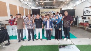  Balai Bahasa Provinsi Jambi Gelar Bengkel Apresiasi Sastra Monolog di Bangko