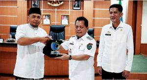  Pj. Sekda Buka Kegiatan Penguatan Kapasitas HAM bagi ASN Pemkab Batang Hari 
