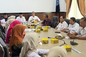  Merangin Tergetkan Masuk Tiga Besar MTQ Jambi ke-54