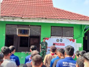  Pimpin Upacara di Lapas Bangko, Tekankan Pentingnya Kesadaran Berbangsa dan Bernegara