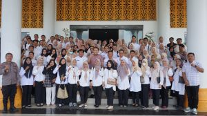 Bupati H M Syukur: Kita Tinggal Tunggu Kepastian Hukum