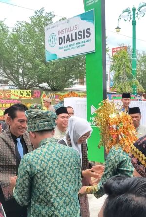 Bupati Fadhil Arief Tekankan Pentingnya Pelayanan Kesehatan yang Adil dan Beradab 