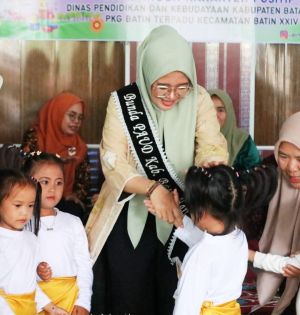 Zulva Fadhil: Program 13 Tahun Wajib Belajar Langkah Strategis Pempus dan Pemkab Batang Hari 