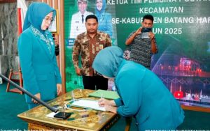  Zulva Fadhil Berharap Tim Pembina Posyandu dapat Berkolaborasi dengan OPD Terkait