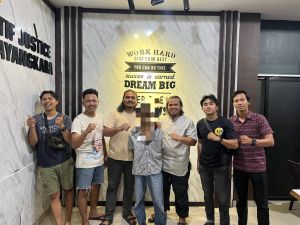 Ungkap Kasus Penganiayaan Berat, Polres Merangin Tangkap Terduga Pelaku