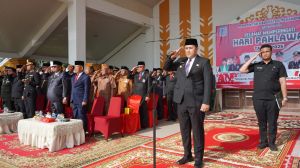  Pemkab Merangin Gelar Upacara Peringatan Hari Pahlawan