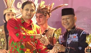  Pariwisata, Merangin Raih API Award 2025