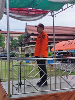  Apel Kesiapsiagaan, Bupati M. Syukur Imbau Seluruh Lapisan Masyarakat untuk Proaktif