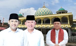 Malam Tahun Baru 2026, Dilarang Nyalakan Petasan/Kembang Api