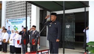  Pimpin Upacara HAB Ke-80, Wabup A. Khafidh Ingatkan Kerukunan dan Kedaulatan Digital