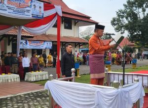  Peringati HUT ke-69 Provinsi Jambi, Wabup A. Khafidh Ajak Masyarakat Bersatu Bangun Daerah