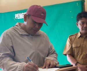 Tegas, Bupati M. Syukur Beri SP-1 Kepada Pegawai Tak Masuk Pasca Libur Nataru