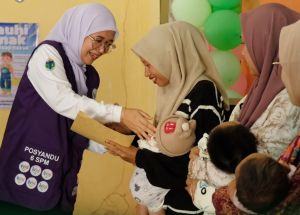 Komitmen dalam Pencegahan dan Penurunan Stunting, Pemkab Batang Hari Gelar Gebyar Anak dan Orang Tua