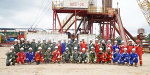  PetroChina Mulai Program Pengeboran 2026