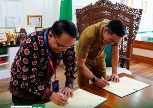  Dukung Pembangunan dan Penguatan Ekonomi Daerah, Bupati Fadhil Audiensi dengan BTN