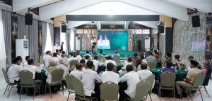 Kementerian Pendidikan Dasar dan Menengah Silaturahmi bersama Bupati Fadhil Arief  