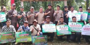  Luas Tanam Sawah di Naik 11 Persen, Bupati M. Syukur Pacu Bantuan Alsintan dan Infrastruktur