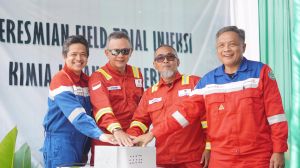  Dorong Peningkatan Produksi, SKK Migas Dukung Field Trial Injeksi Chemical di Lapangan Meruap