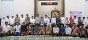  Hurmin Safari Ramadhan di Kecamatan Pauh