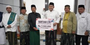  Beberkan Capaian Kinerja, Bupati M. Syukur Optimis Merangin Baru Bakal Terwujud