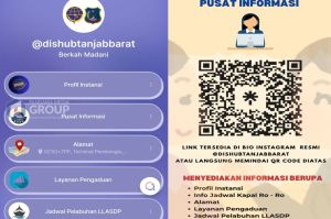 Permudah Layanan Transportasi, Dishub Tanjab Barat Hadirkan Inovasi Digital Berbasis Website 