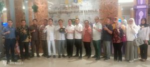  Komisi I DPRD Jambi Konsultasi ke Badan Pembinaan Hukum Nasional Kementerian Hukum RI