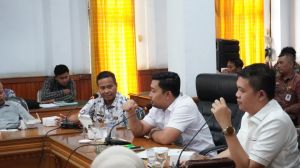  Bahas Gaji Perangkat Desa, Pimpinan dan Anggota PRD Batang Hari Gelar Rapat Gabungan 