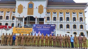  Pemkab Merangin Resmi Terapkan Pola Kerja WFH Setiap Jumat