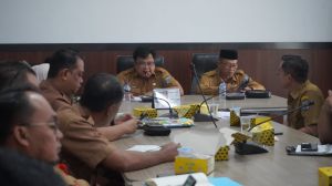 Sekda Zulhifni: Randis Tua Dilelang, Rumdis Diinventarisir, Regulasi Diperkuat