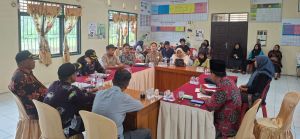  Kasus Pungli, Nepotisme dan Dana Desa Disorot, PMD Tanjab Barat Periksa BPD Teluk Pengkah