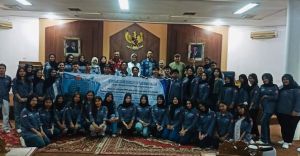  Waka 1 DPRD Batang Hari Pimpin Kegiatan Kuliah Lapangan Mahasiswa Program Studi Diploma IV UNJA