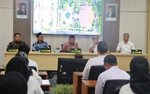  Bupati Anwar Sadat Pantau Langsung Asesmen JPT, Tekankan Kepemimpinan Kolaboratif dan Inovatif