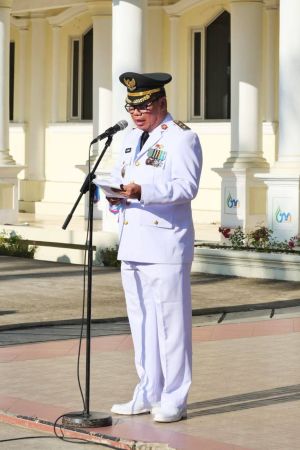  Usung Tema Asta Cita, Pemkab Tanjab Barat Dorong Kemandirian dan Inovasi Daerah