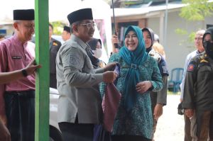  Pemkab Batang Hari Pastikan Sapi Bantuan Presiden Siap untuk Idul Adha