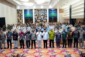  Perkuat Sinergi Lintas Sektor dalam Pemanfaatan Aset Negara di Hulu Migas