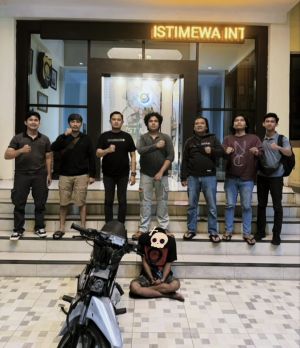  Beli Motor dari DPO, Seorang Pria di Tungkal Ilir Diamankan Polisi