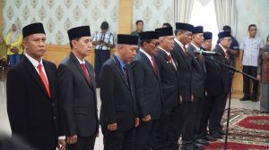  Hurmin reshuffle 9 Pejabat Eselon II