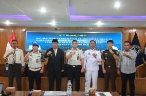  Wabup Katamso Buka Rapat Timpora Tanjab Barat: Perkuat Sinergi Pengawasan Orang Asing 