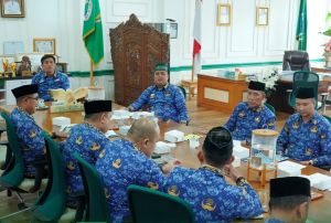  Bupati Fadhil Tegaskan Target Pendapatan Daerah Bukan Sekedar Angka Diatas Kertas