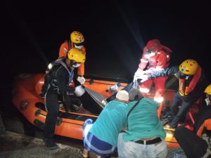  Terbawa Arus 18 Km, Jasad Iyan Ditemukan Warga, Tim SAR Fokus Cari Toni Hingga Tuntas