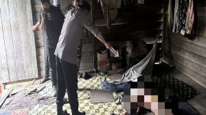 Polisi Buru Pelaku Pembunuhan Lansia di Kecamatan Betara, Tas Misterius Jadi Sorotan 