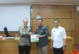  Dari Mangrove untuk Kesejahteraan: Wabup Katamso Resmi Buka ToT NbS di Pangkal Babu