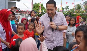 Jamkes di Merangin Sasar 94 Persen Warga, Bupati M. Syukur Fokus Benahi Layanan dan Fasilitas 