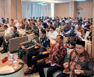  Pemkab Batang Hari Berkomitmen Mendukung Program Cetak Sawah yang Digagas Pemerintah Pusat 