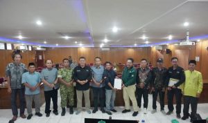  Wabup Katamso Pimpin Mediasi Konflik Lahan, Tekankan Solusi Adil dan Damai